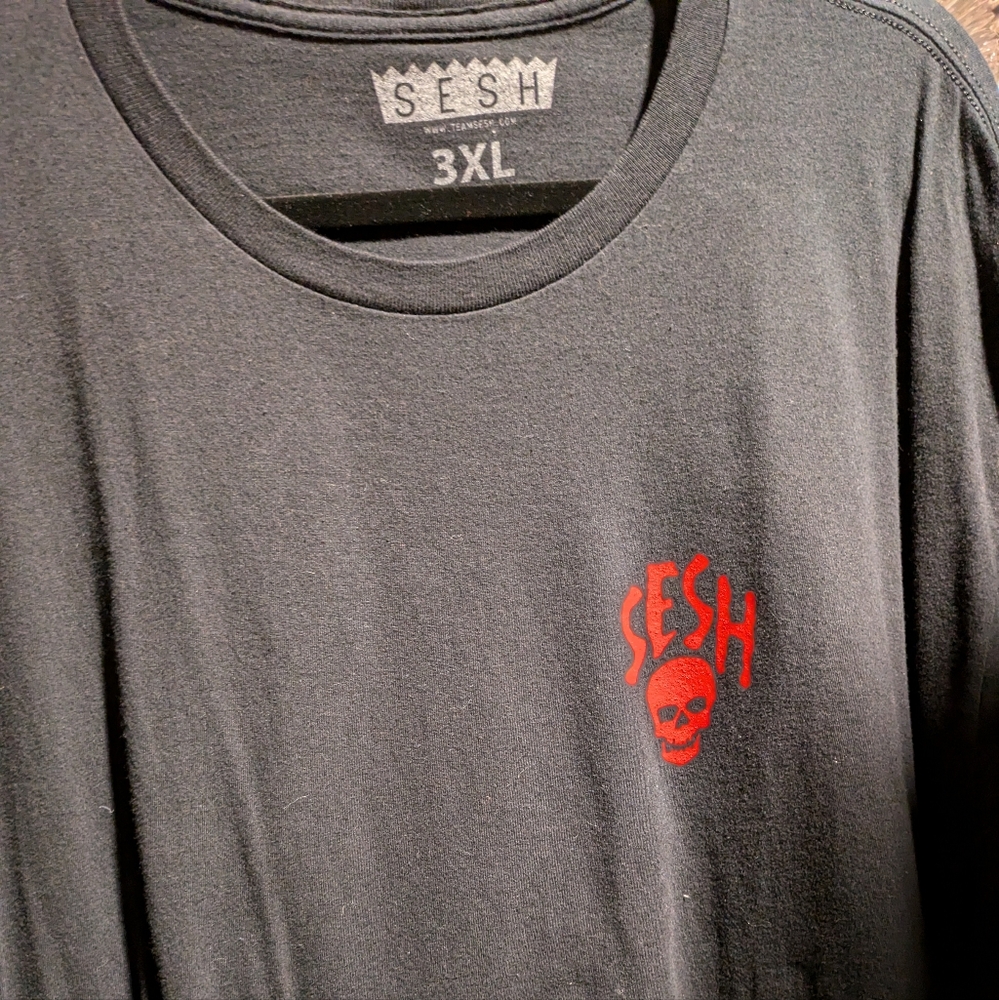 TeamSesh Shirt (Bones)